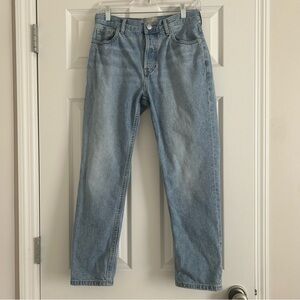 Everlane The ’90s Cheeky Jean